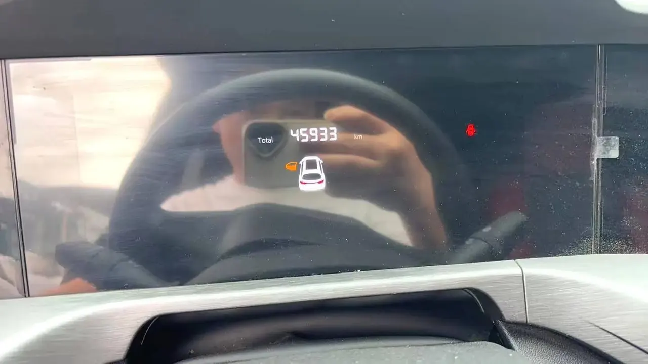 ChangAn 2023 CS35 PLUS 1.4T Blue Whale NE Super Edition Automatic Gear 6