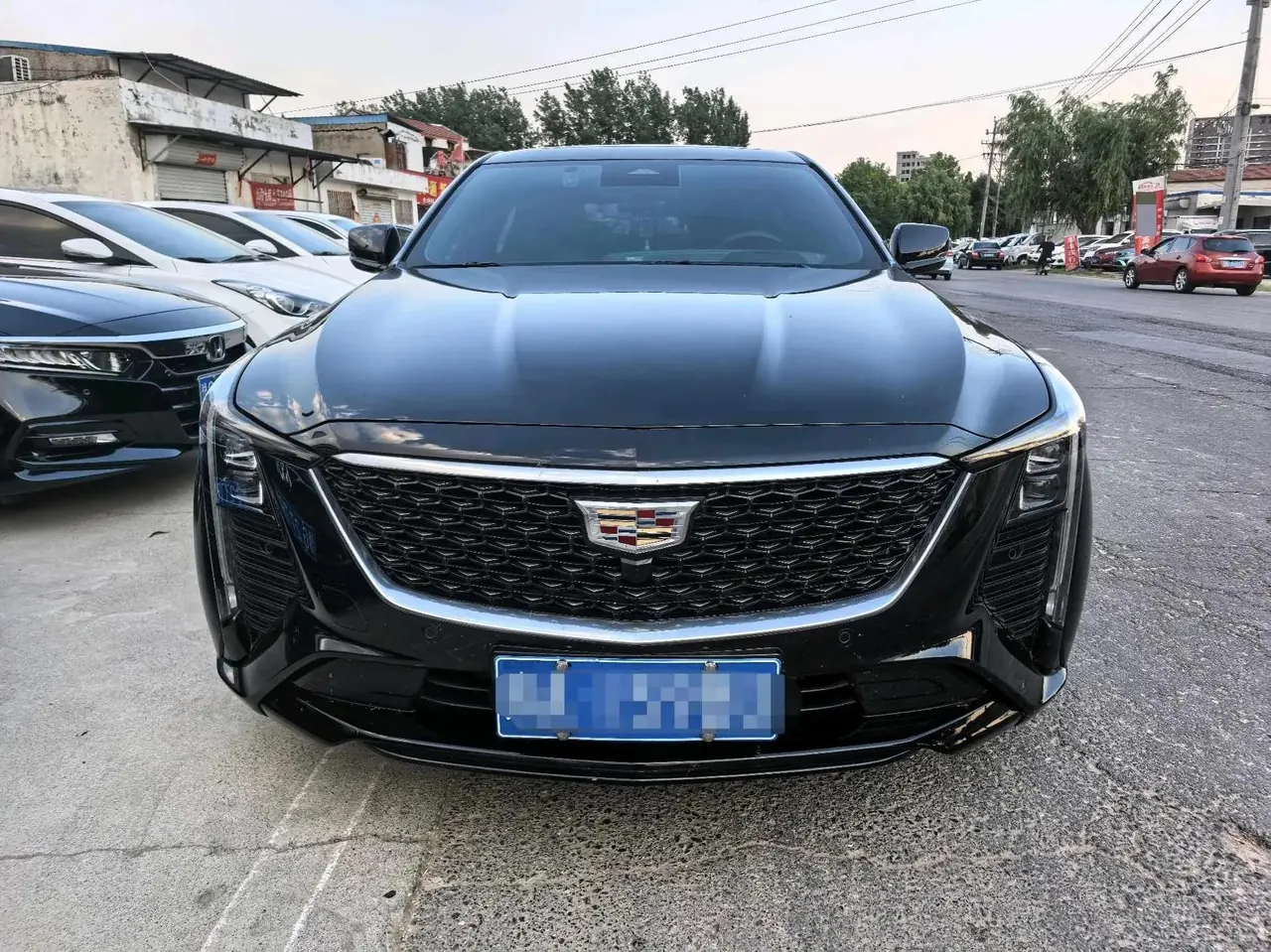 Cadillac CT5 2024 28T Luxury Pro 2