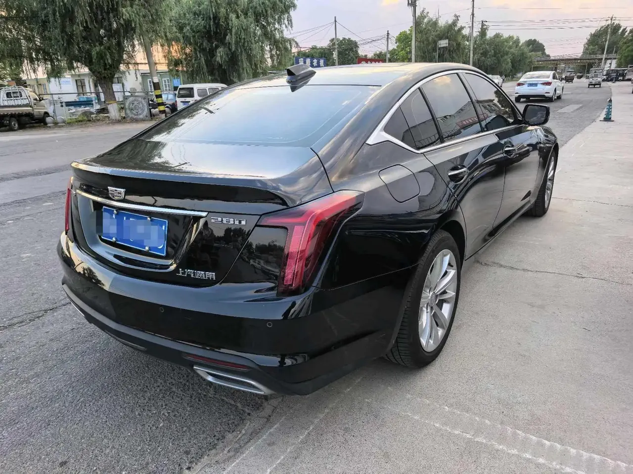 Cadillac CT5 2024 28T Luxury Pro 6