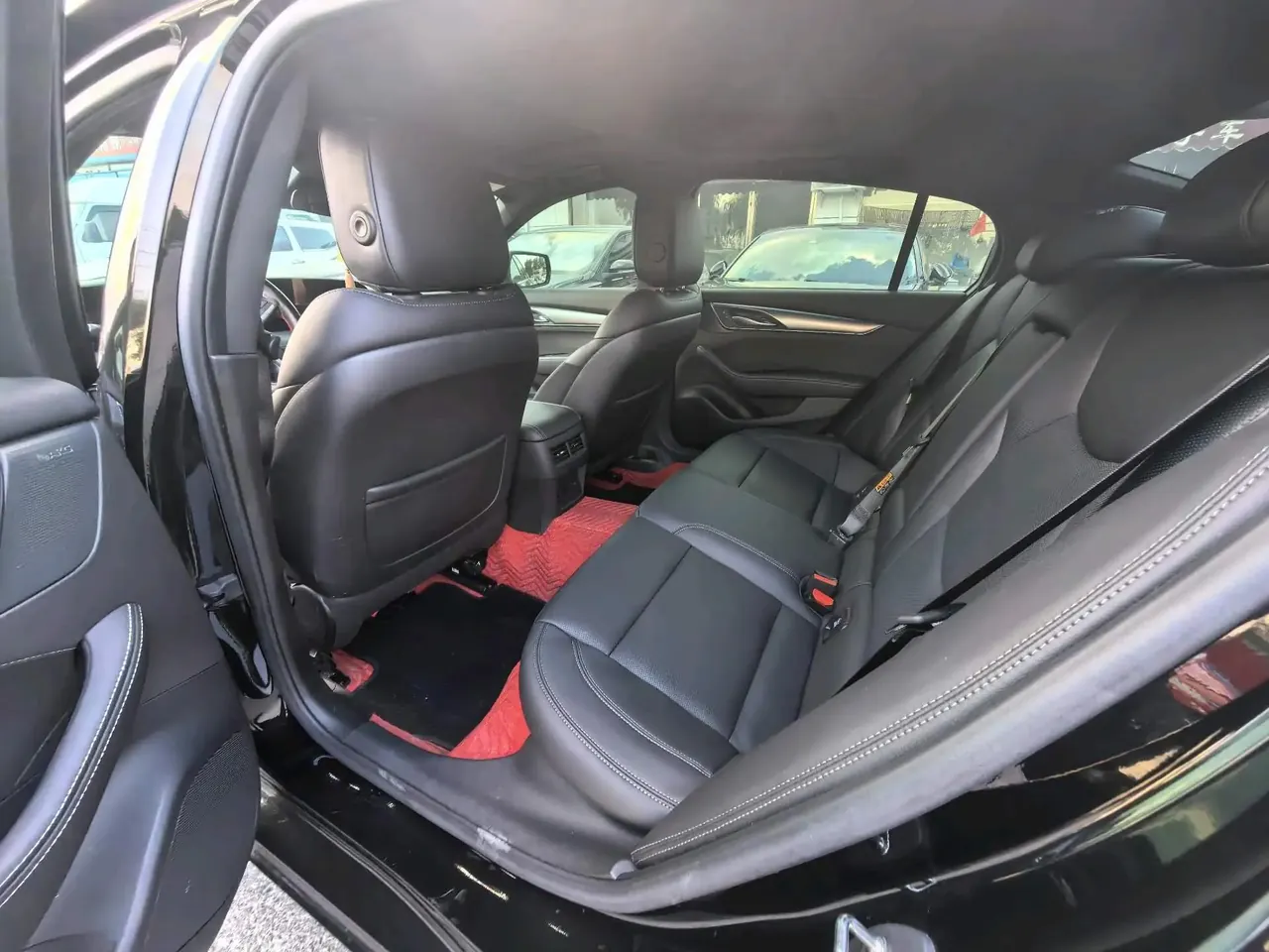 Cadillac CT5 2024 28T Luxury Pro 7