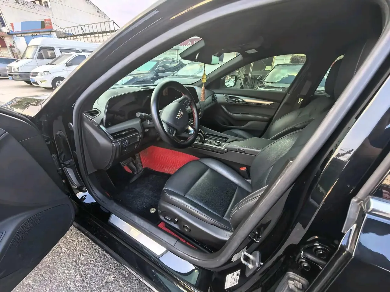 Cadillac CT5 2024 28T Luxury Pro 8