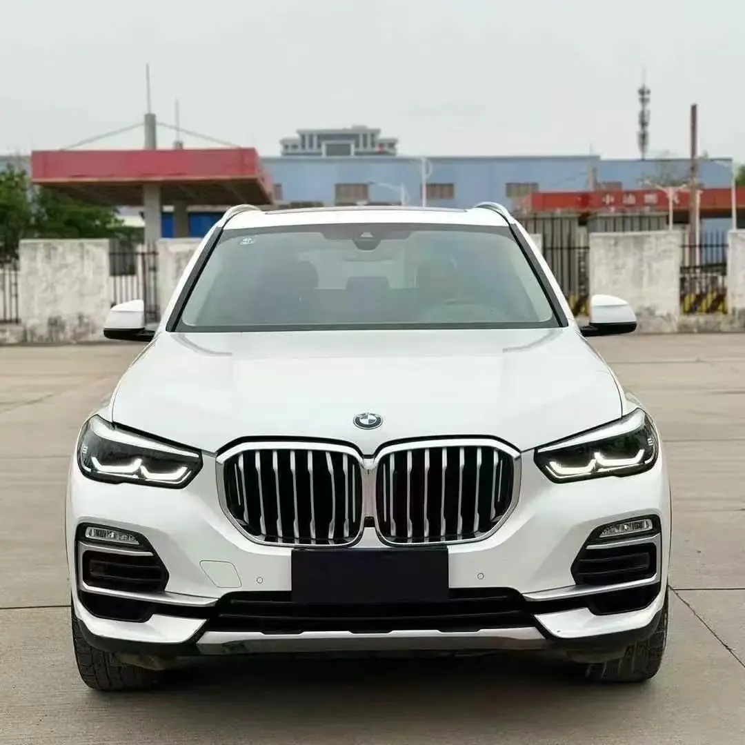BMW X5 (Imported) 2020 xDrive30i M Sports Suit 2