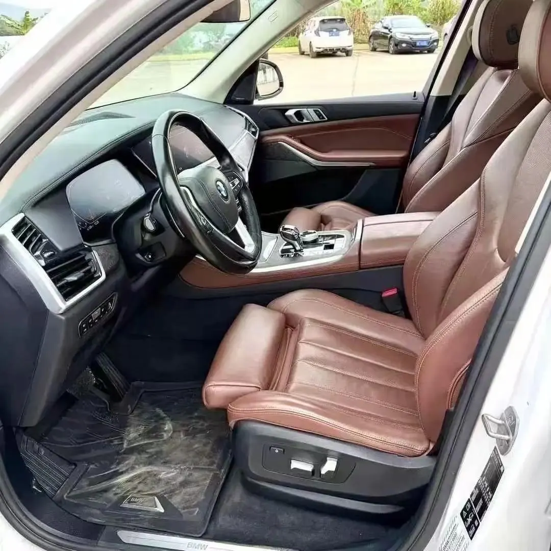 BMW X5 (Imported) 2020 xDrive30i M Sports Suit 7