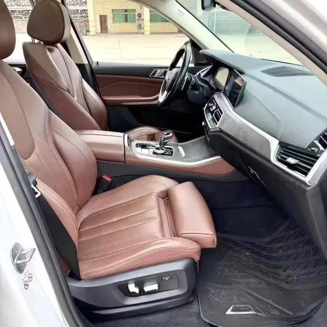 BMW X5 (Imported) 2020 xDrive30i M Sports Suit 8