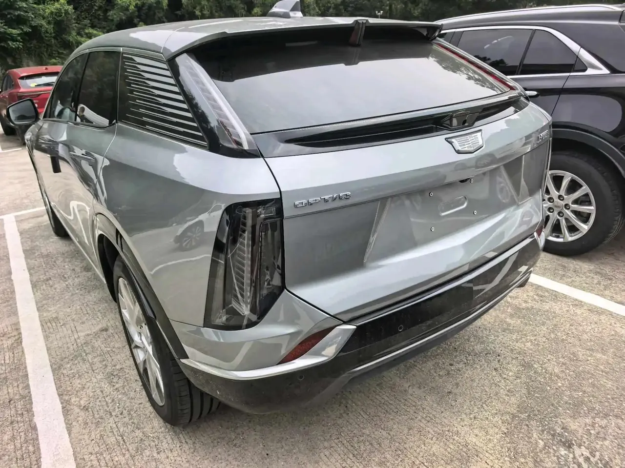 IQ Ao Song 2024 Standard Endurance Edition 5