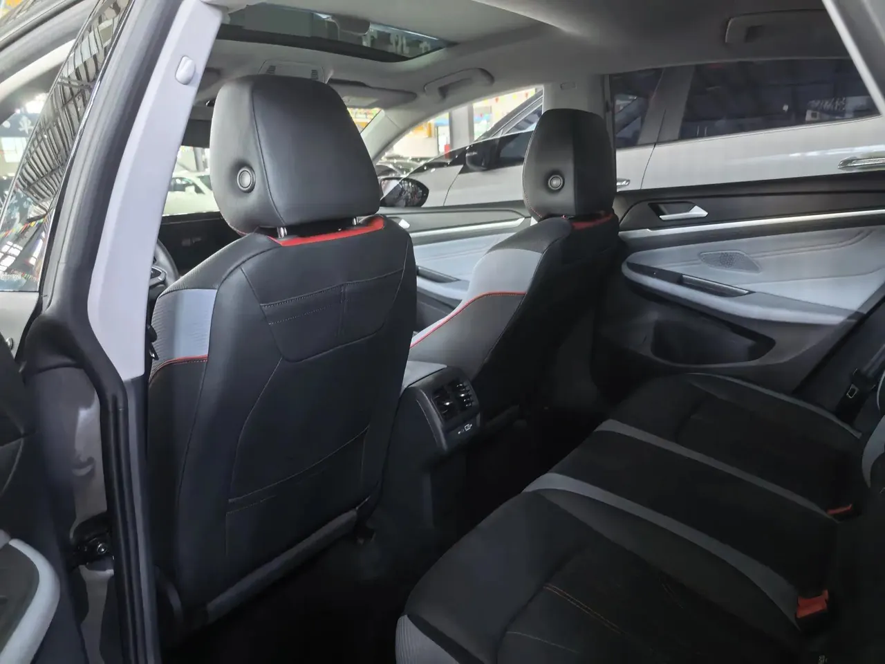 Volkswagen 2024 Ling Du L 1.4TSI 280TSI Cool Hot Edition Automatic Gear 9