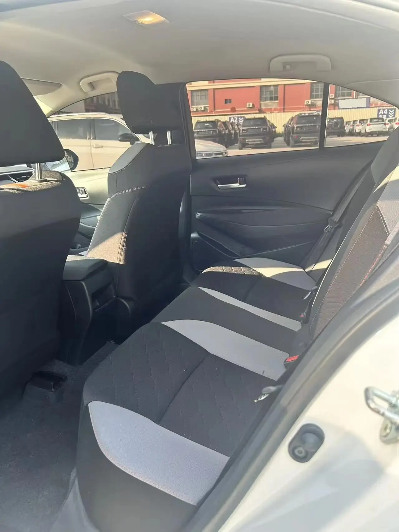 Toyota 2023 Corolla 1.2T Stepless Pioneer Edition Automatic Gear 7