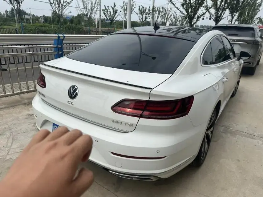 FAW-Volkswagen CC 2021 380TSI eye-catching edition 30th anniversary edition 3