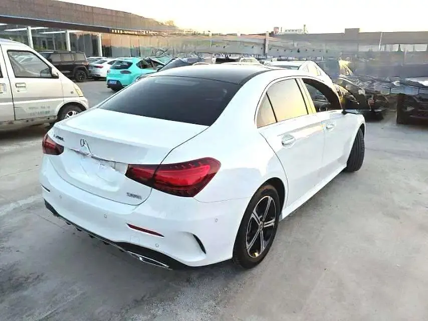 Mercedes Benz A- Class 2024 A 200 L 1.3T Fashion Model Automatic 2