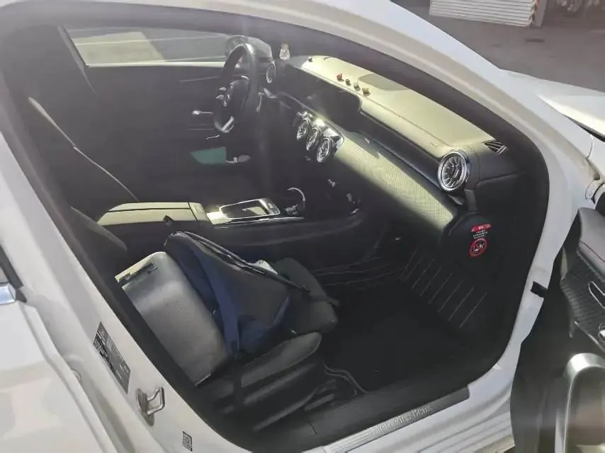 Mercedes Benz A- Class 2024 A 200 L 1.3T Fashion Model Automatic 5