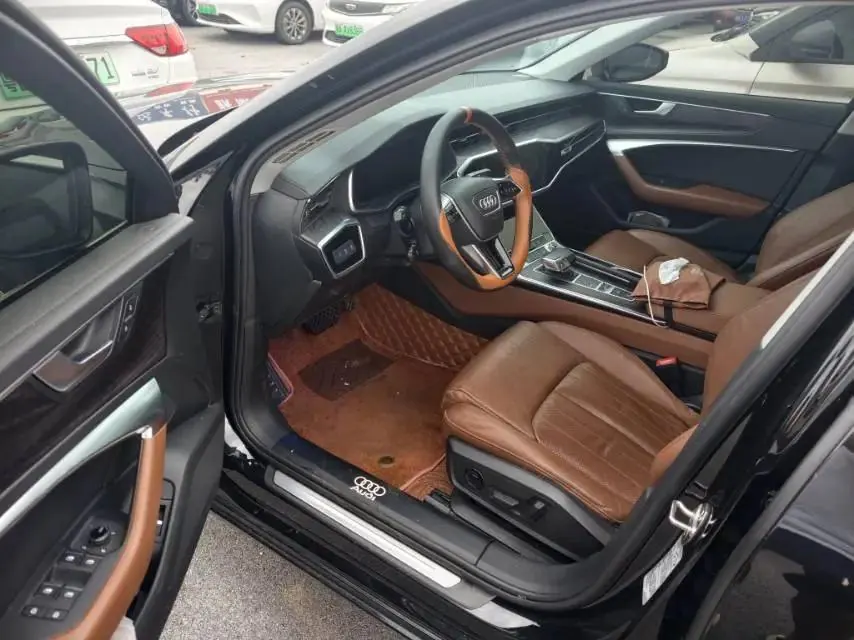 Audi A6L 2022 45 TFSI Selected Elegant Type 3
