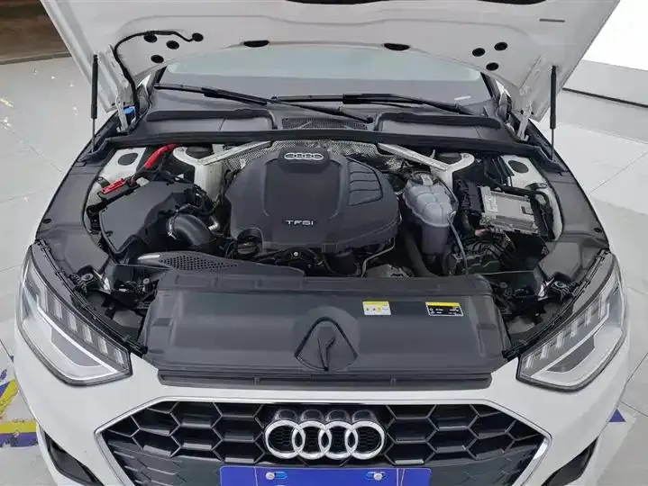 Audi A4L 2020 40 TFSI Fashion Dynamic 10