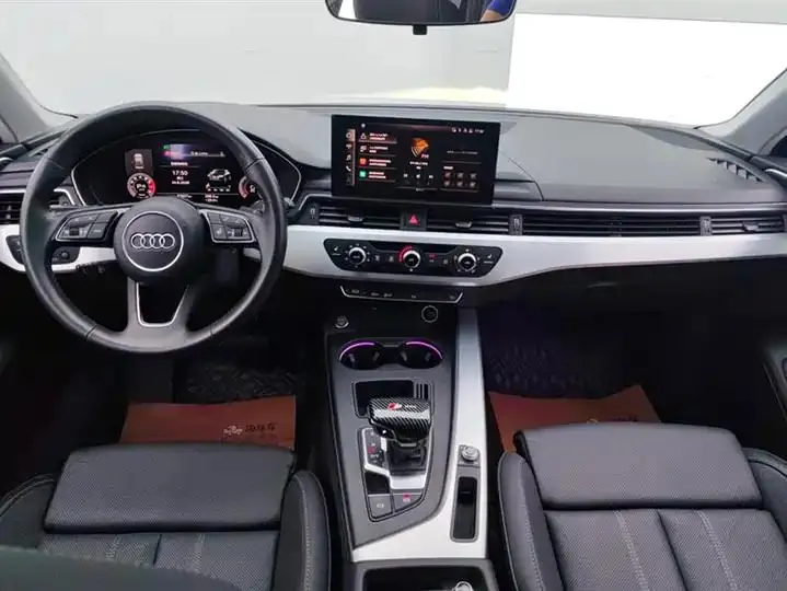 Audi A4L 2020 40 TFSI Fashion Dynamic 12