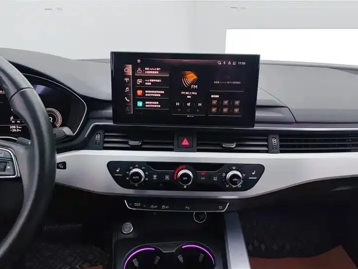Audi A4L 2020 40 TFSI Fashion Dynamic 13
