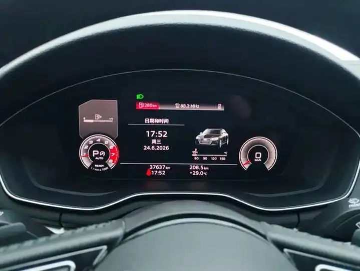 Audi A4L 2020 40 TFSI Fashion Dynamic 14