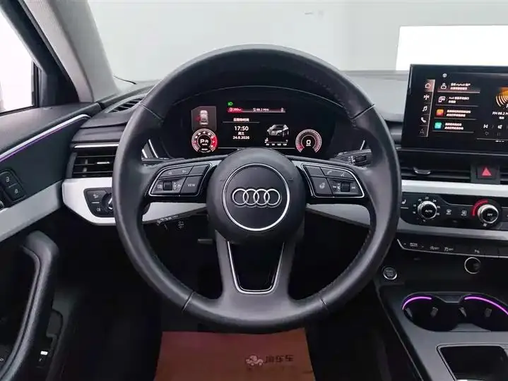 Audi A4L 2020 40 TFSI Fashion Dynamic 15