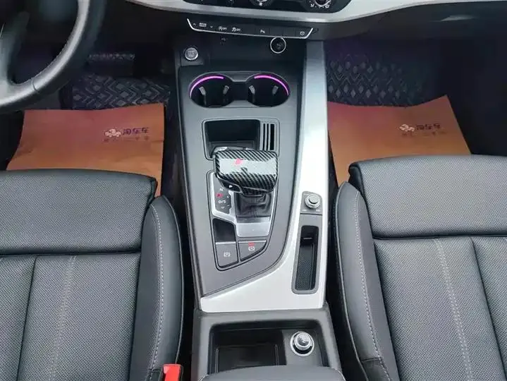 Audi A4L 2020 40 TFSI Fashion Dynamic 16