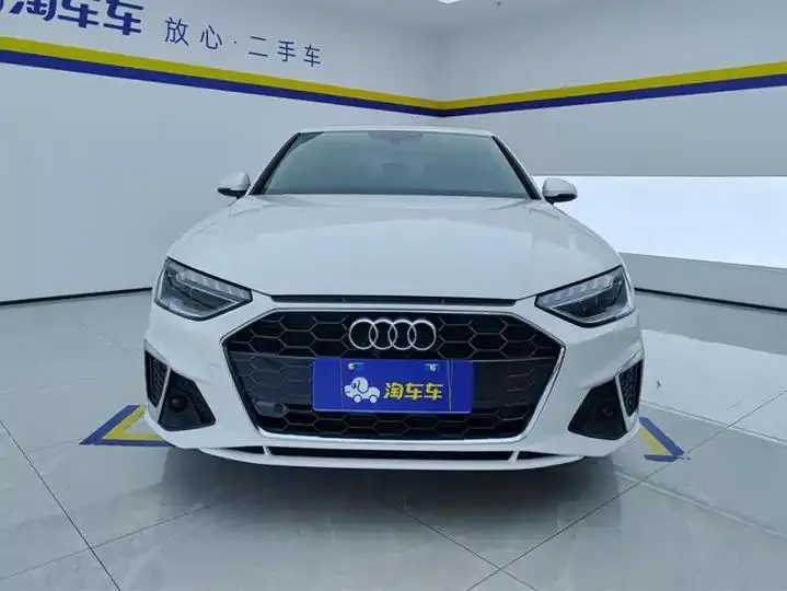Audi A4L 2020 40 TFSI Fashion Dynamic 2