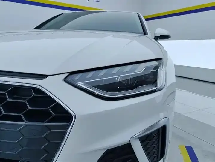 Audi A4L 2020 40 TFSI Fashion Dynamic 5