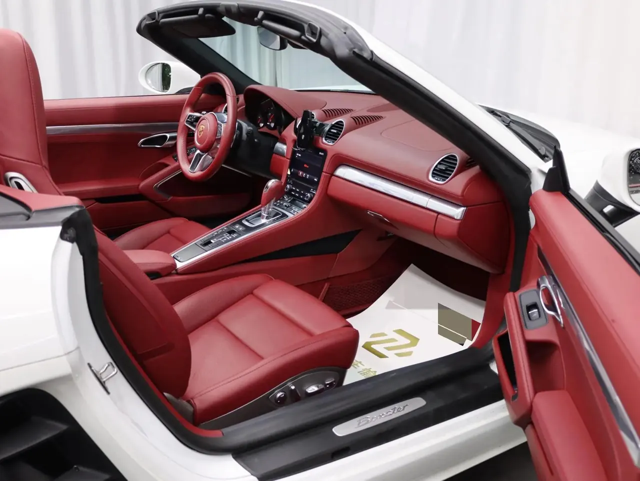 Porsche 718 2022 Boxster 2.0T 14