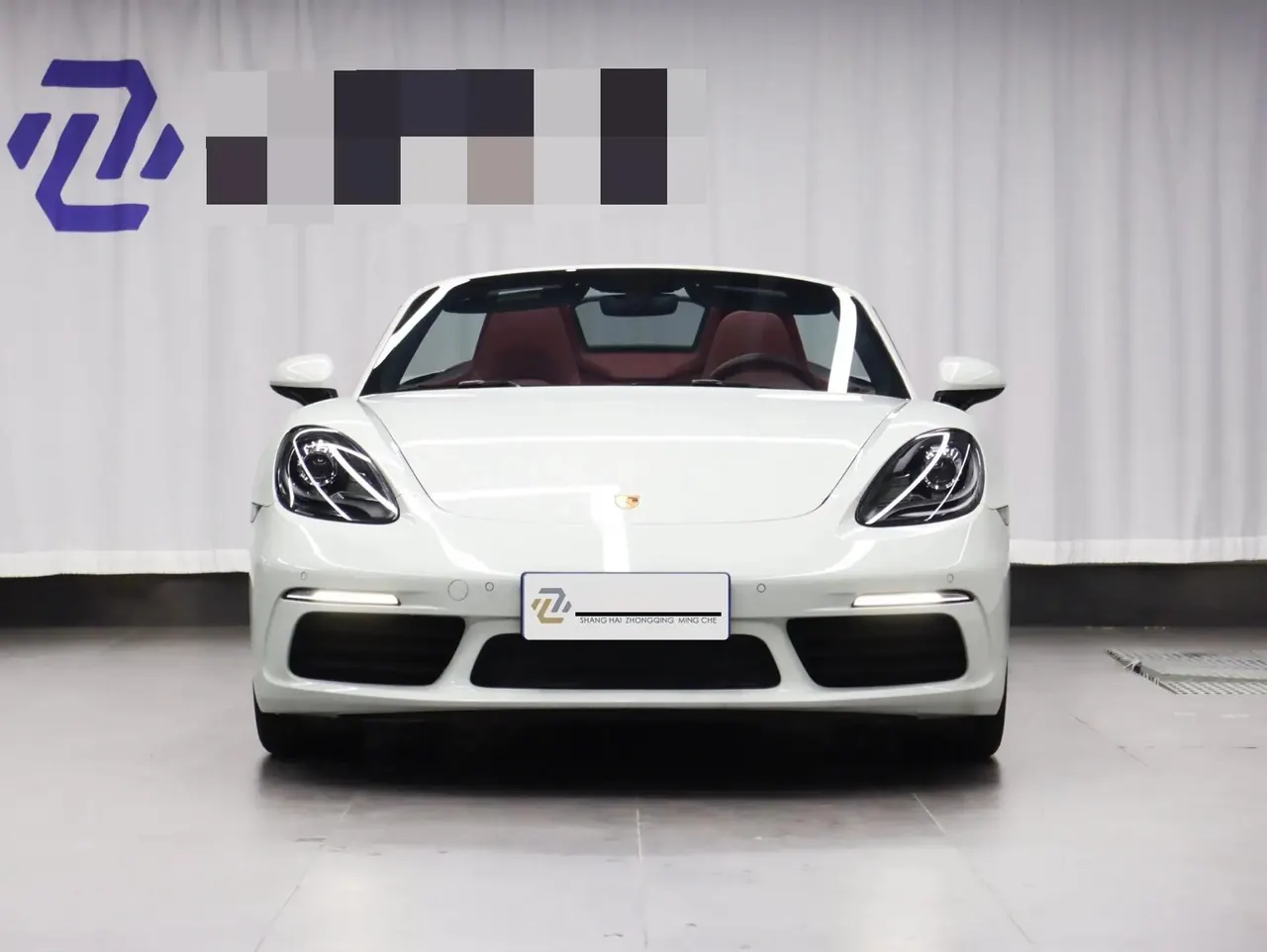 Porsche 718 2022 Boxster 2.0T 2