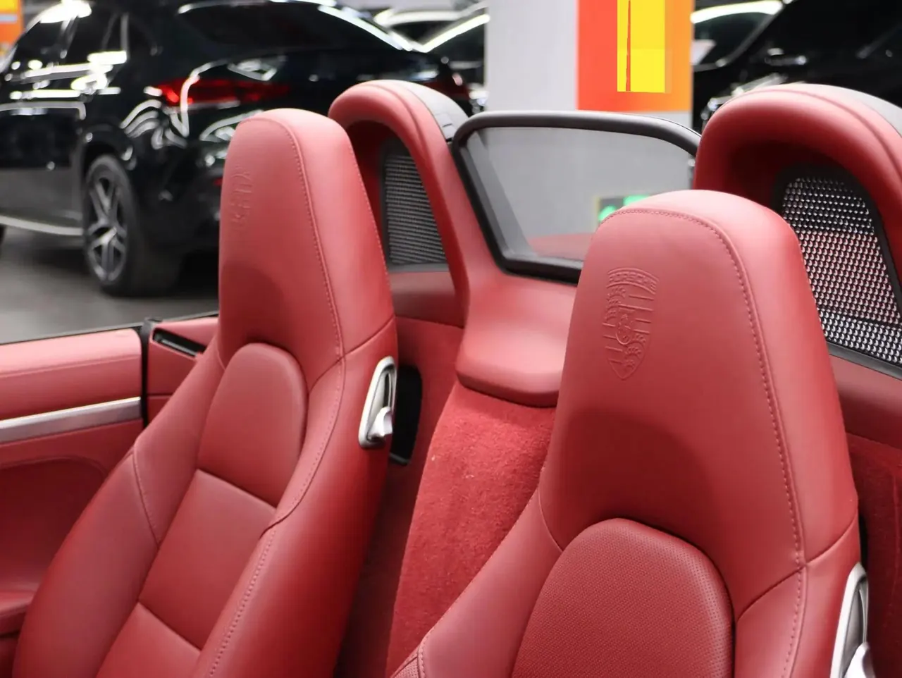 Porsche 718 2022 Boxster 2.0T 9
