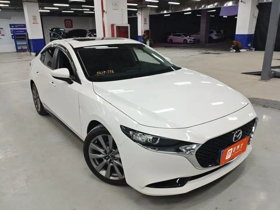 Mazda 3 Onksera 2023 2.0L Automatic Quality Elegant Edition 5