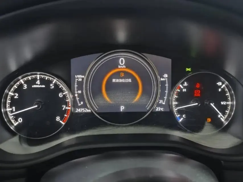 Mazda 3 Onksera 2023 2.0L Automatic Quality Elegant Edition 7