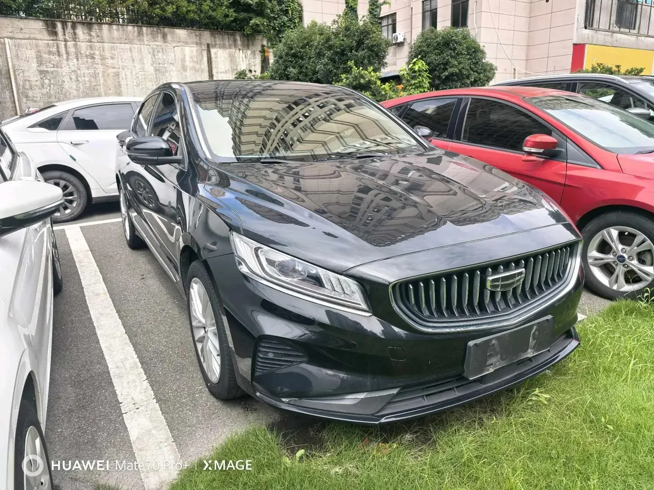 Borui 2021 1.8T Pilot Edition 2