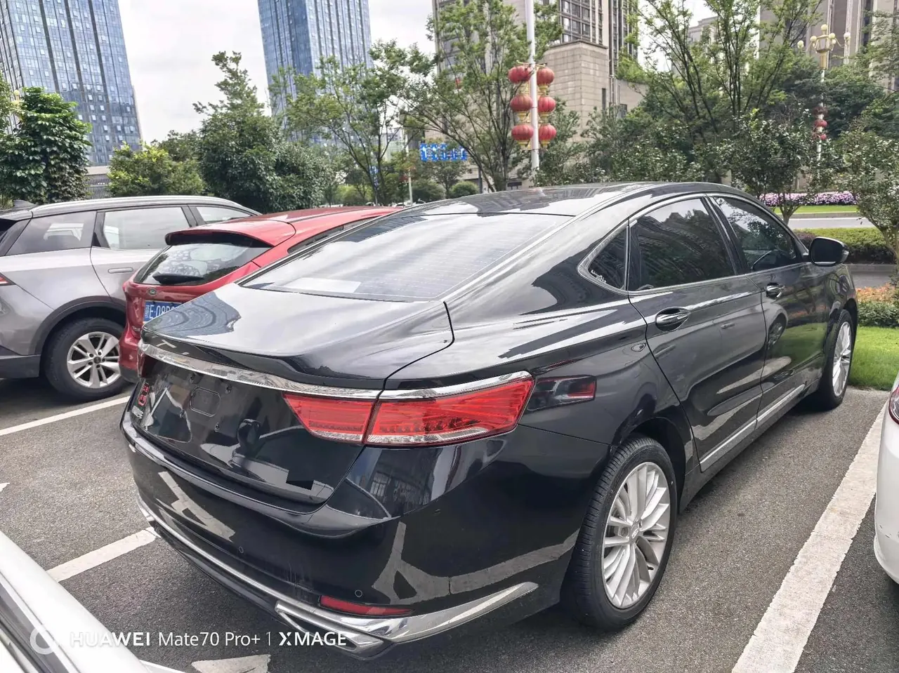 Borui 2021 1.8T Pilot Edition 3
