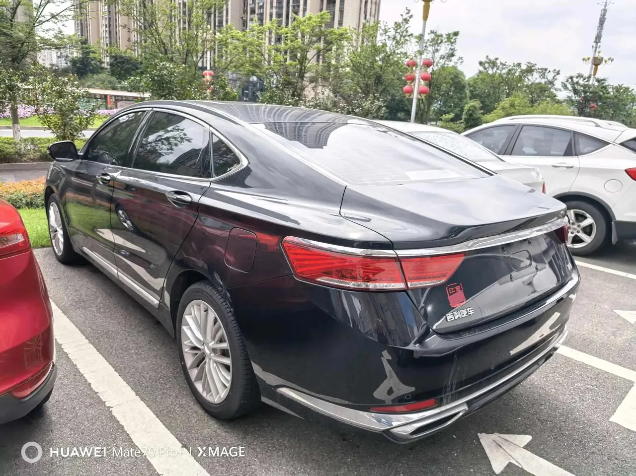Borui 2021 1.8T Pilot Edition 4