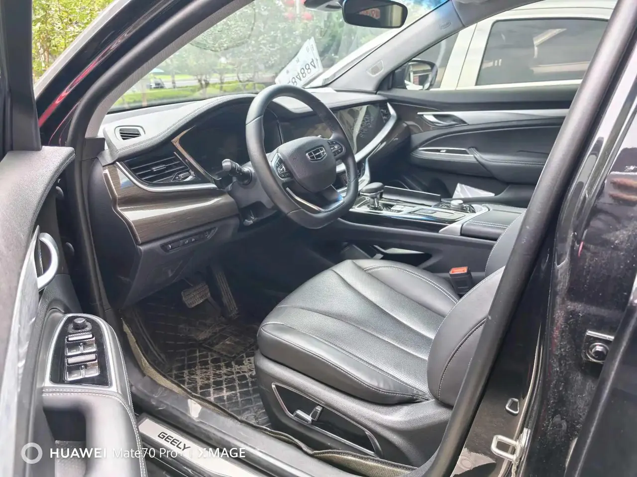 Borui 2021 1.8T Pilot Edition 5