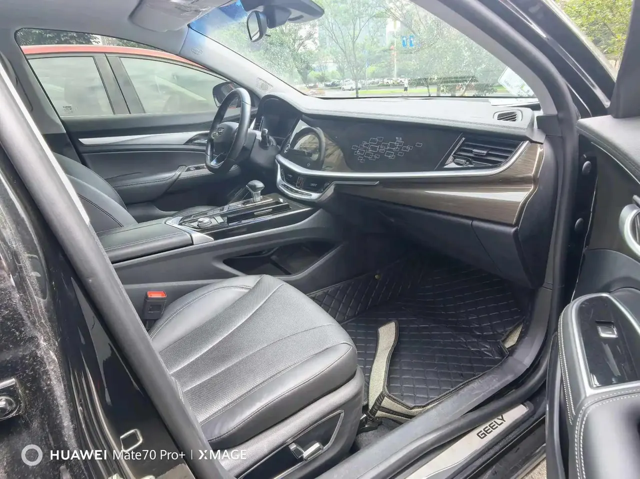 Borui 2021 1.8T Pilot Edition 6