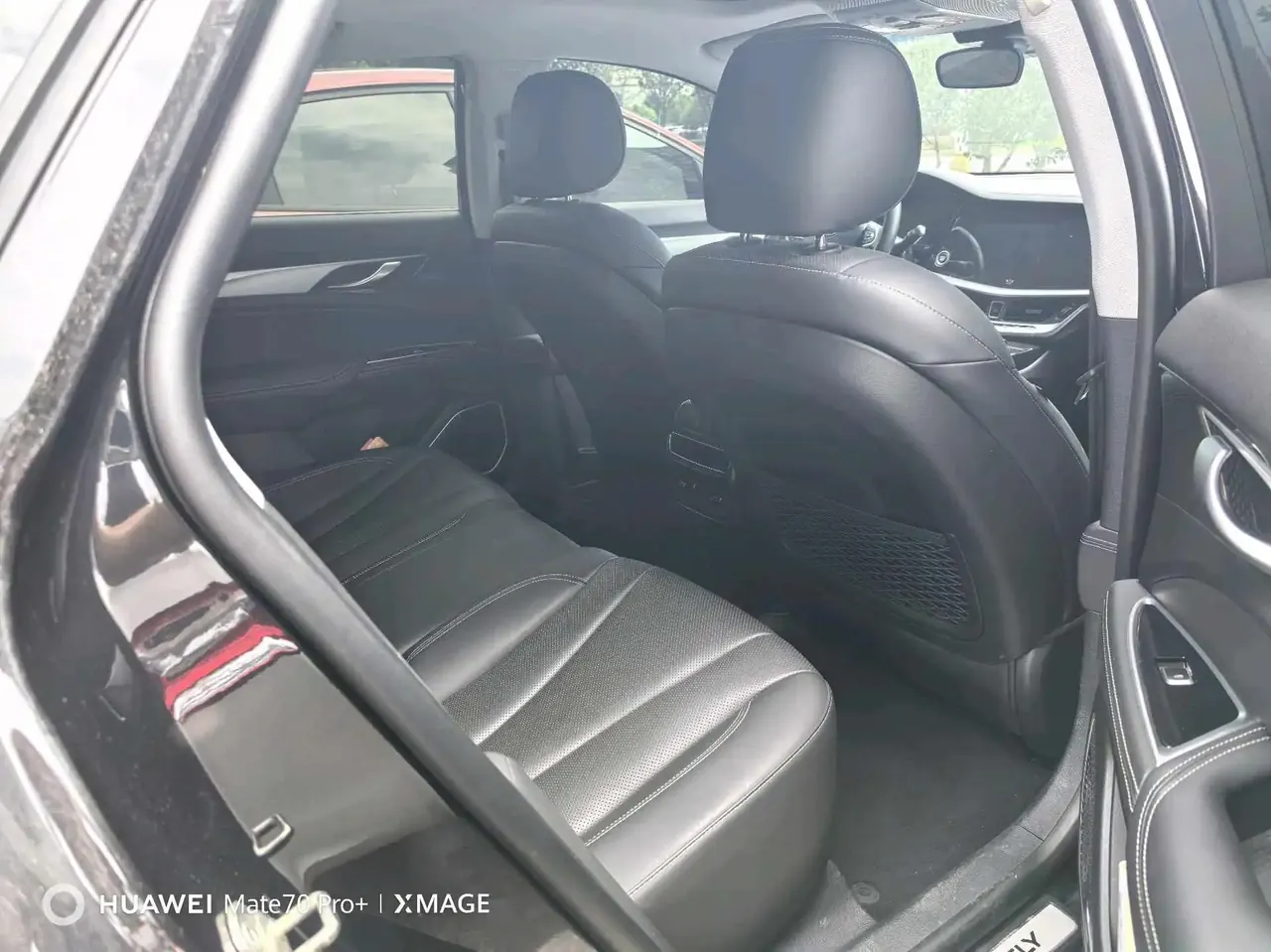 Borui 2021 1.8T Pilot Edition 7