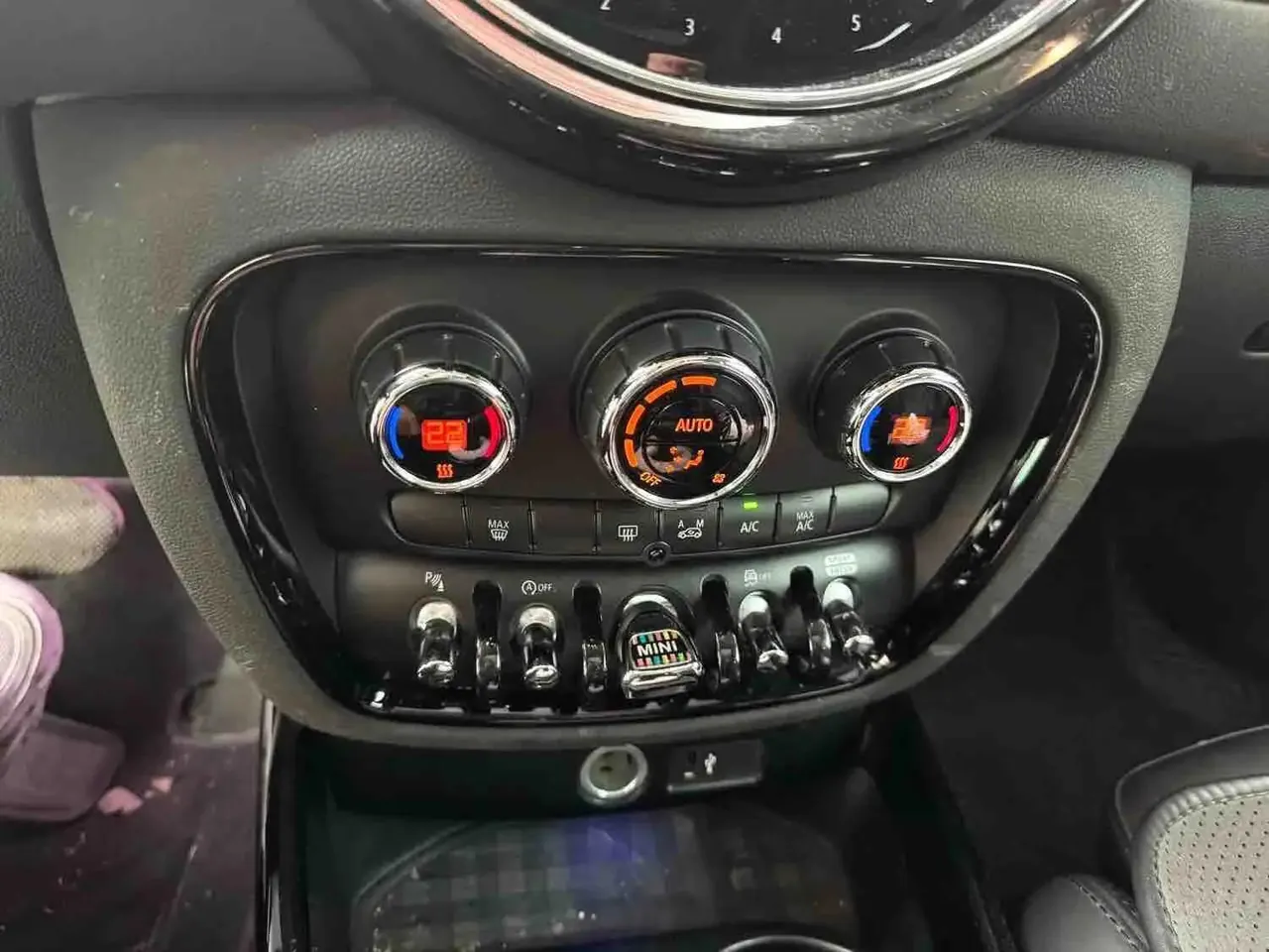 MINI CLUBMAN 2022 facelift 1.5T COOPER connoisseur 3
