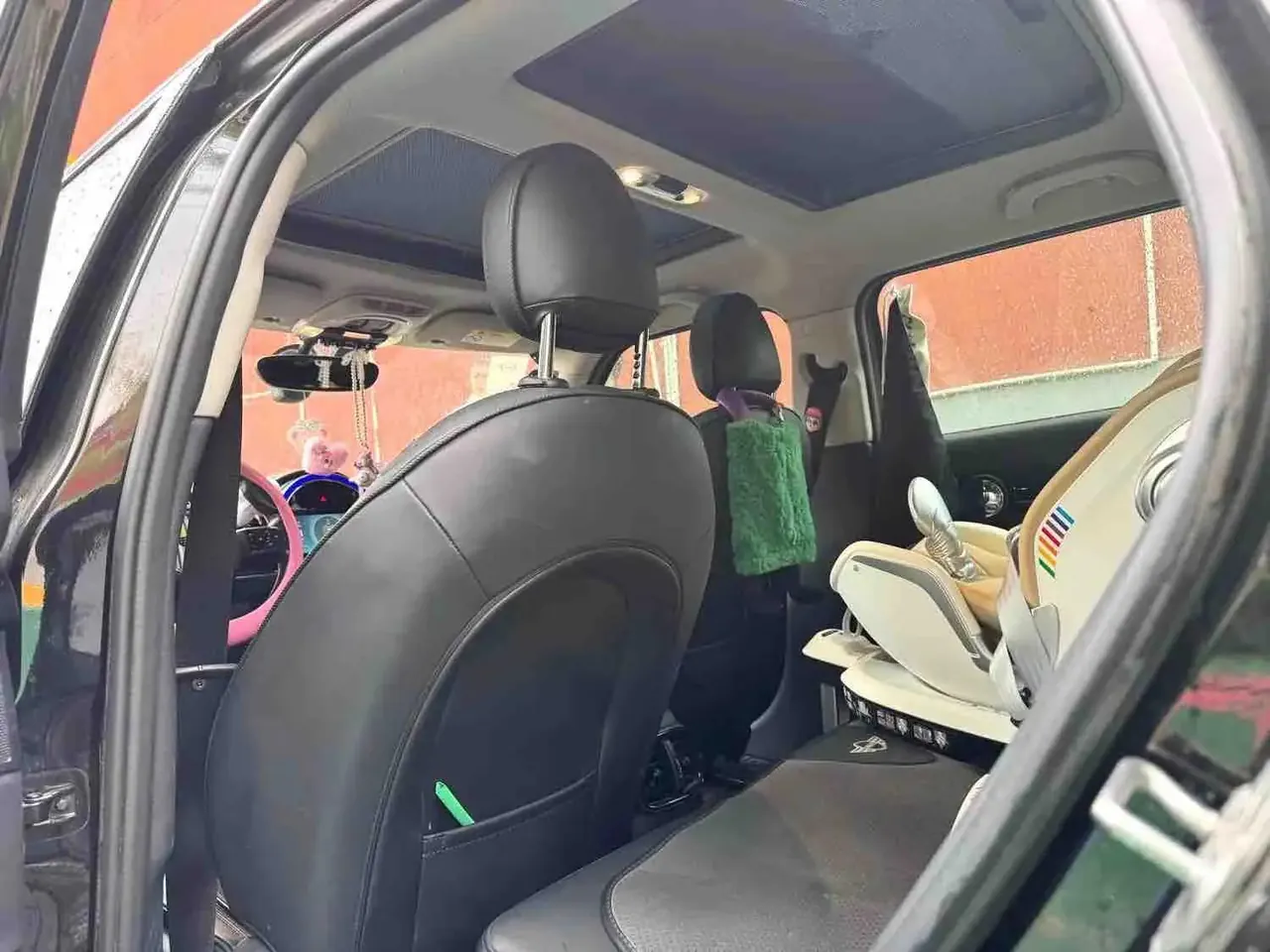 MINI CLUBMAN 2022 facelift 1.5T COOPER connoisseur 4