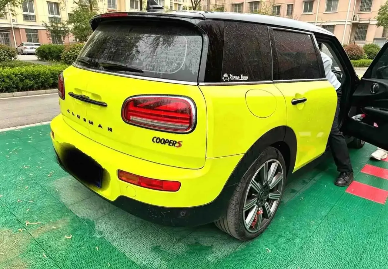 MINI CLUBMAN 2022 facelift 1.5T COOPER connoisseur 5