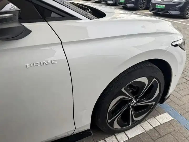 Volkswagen ID. 7 VIZZION 2024 PRIME 10