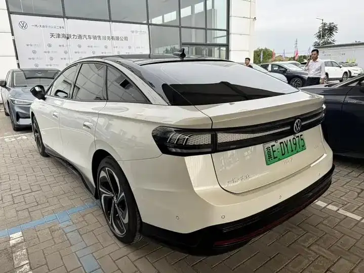 Volkswagen ID. 7 VIZZION 2024 PRIME 3