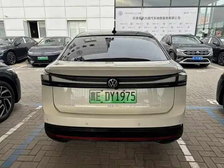Volkswagen ID. 7 VIZZION 2024 PRIME 6