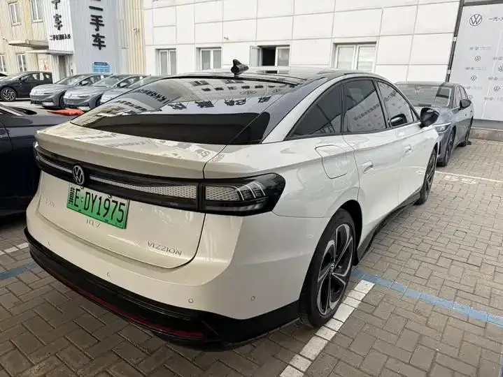 Volkswagen ID. 7 VIZZION 2024 PRIME 9