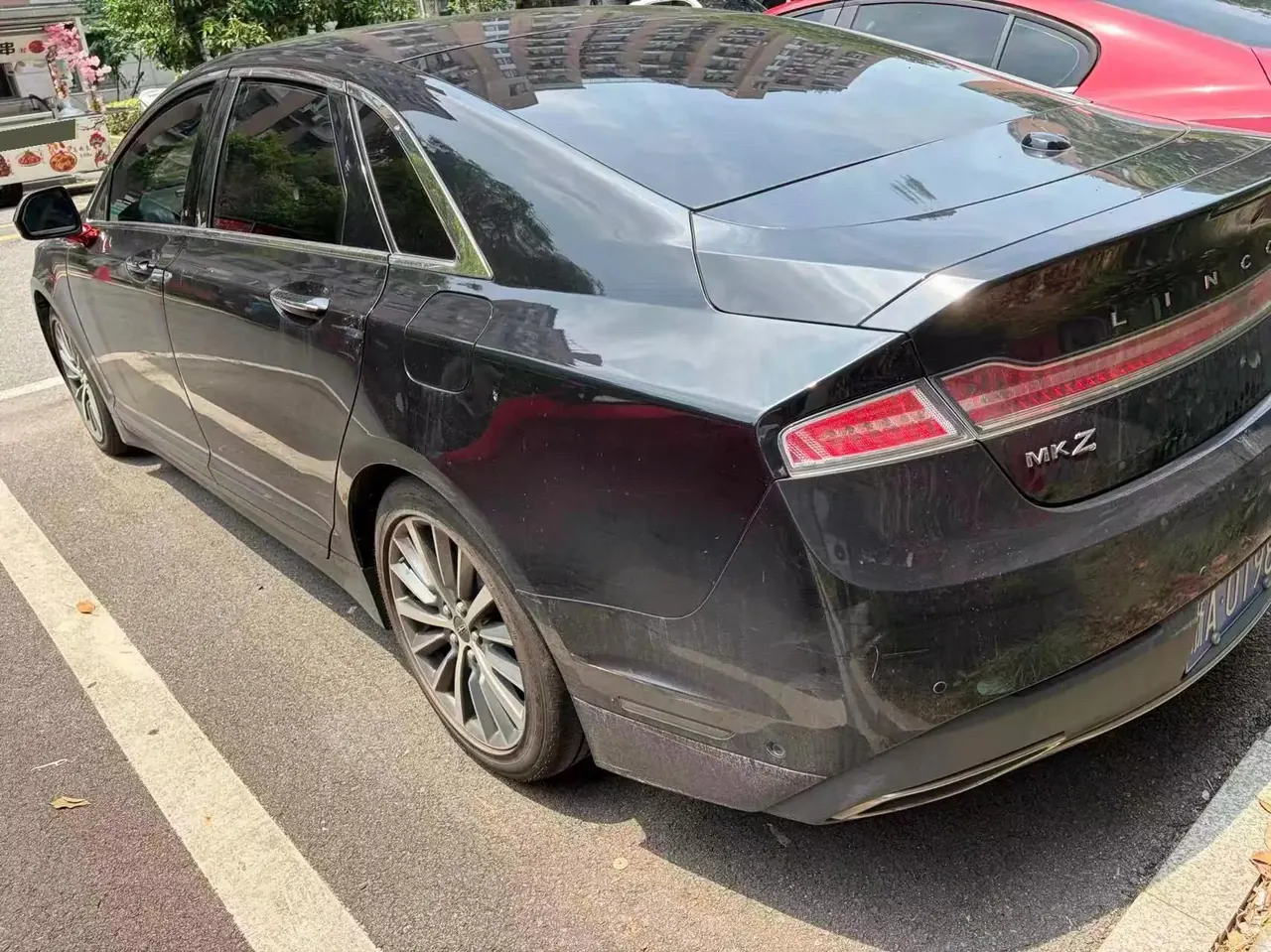 Lincoln MKZ 2019 2.0T Premium Edition National V 3