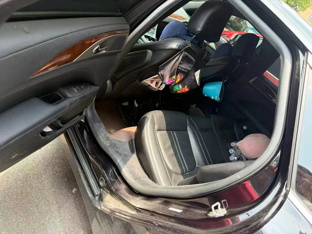Lincoln MKZ 2019 2.0T Premium Edition National V 5