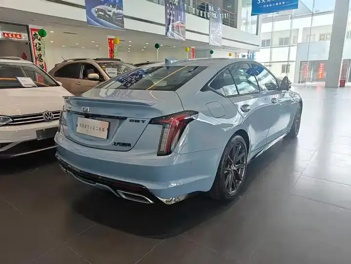Cadillac CT5 2025 28T Track Performance Edition Peak Track Optional Package 9