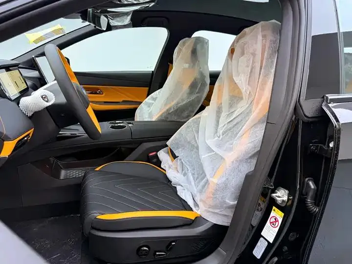 Deepal SL03 2025 extended range sports 11
