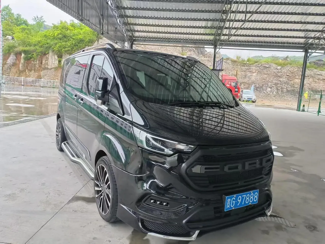 Turio 2022 2.0T Basic 2