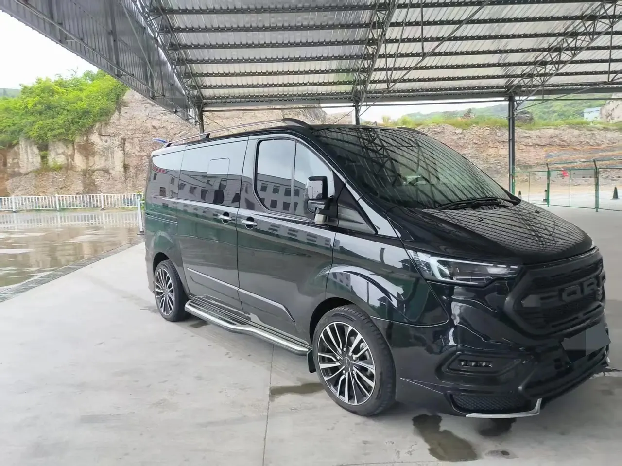 Turio 2022 2.0T Basic 3