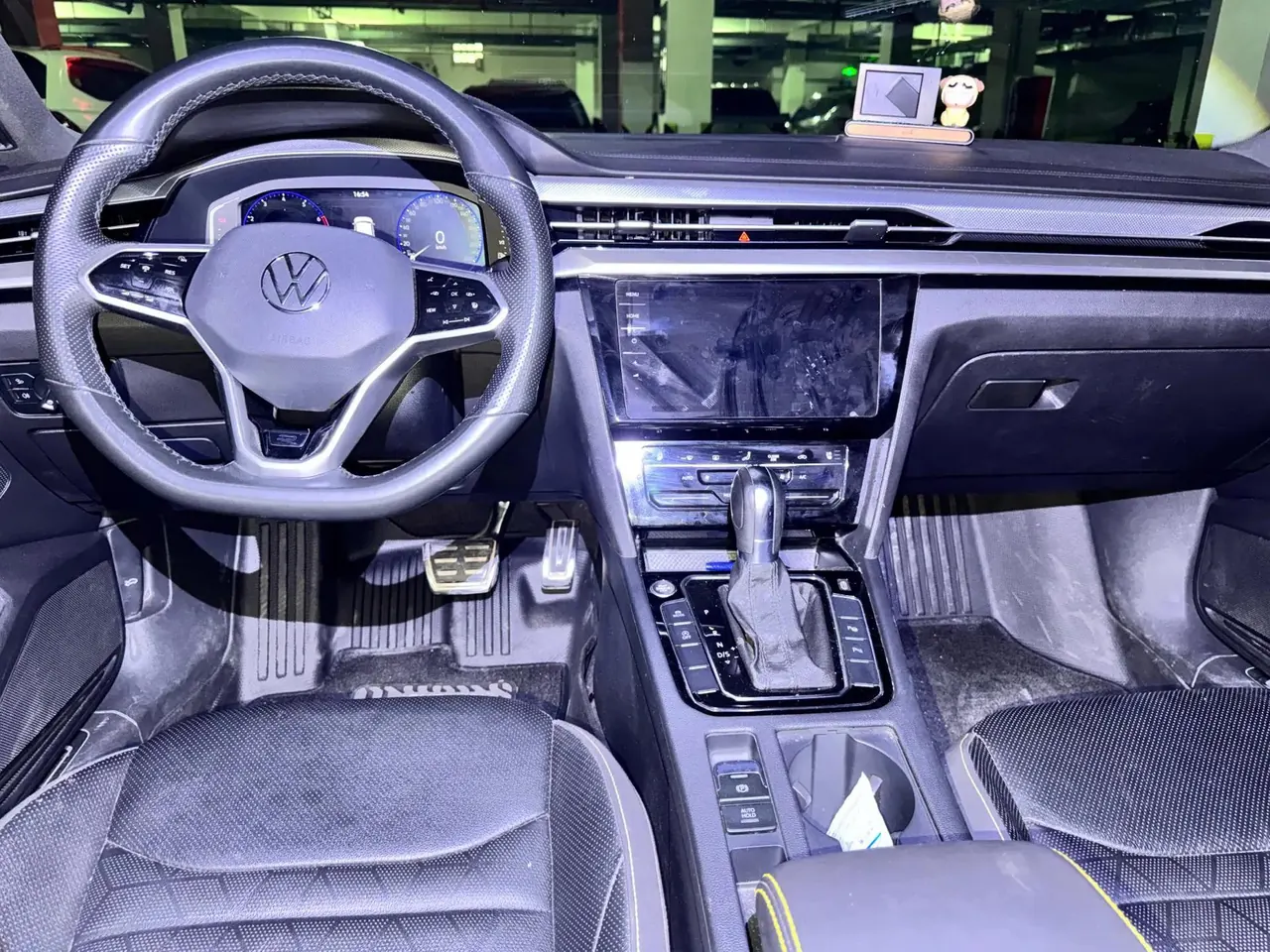 FAW-Volkswagen CC 2023 380TSI eye-catching edition 4