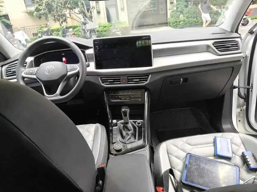Tan Yue 2023 380TSI Four-wheel Drive R-Line High Energy Edition 2