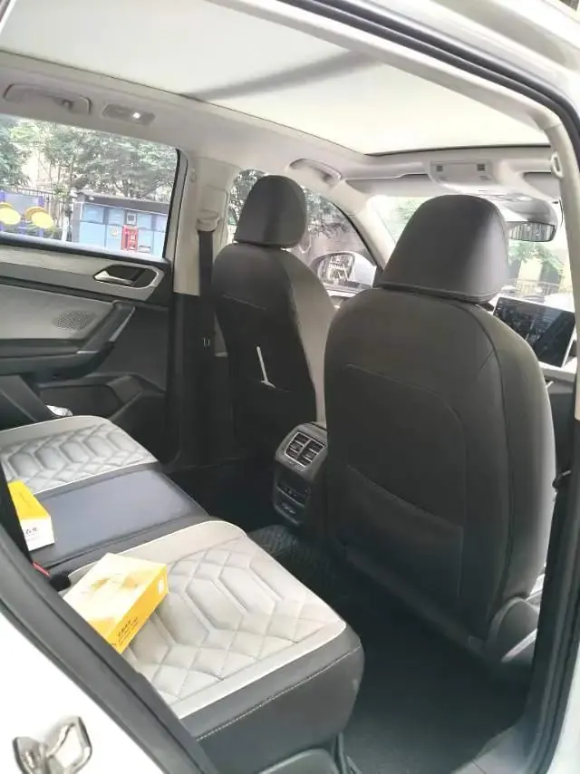 Tan Yue 2023 380TSI Four-wheel Drive R-Line High Energy Edition 3